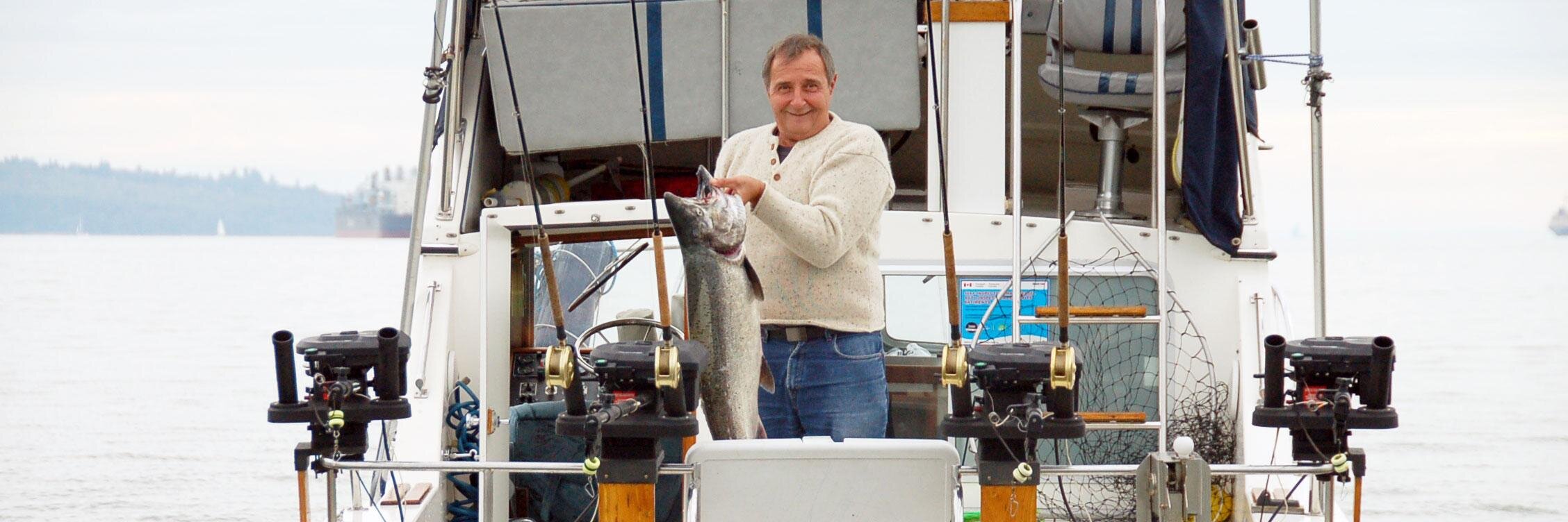 wegofishing's profile banner image