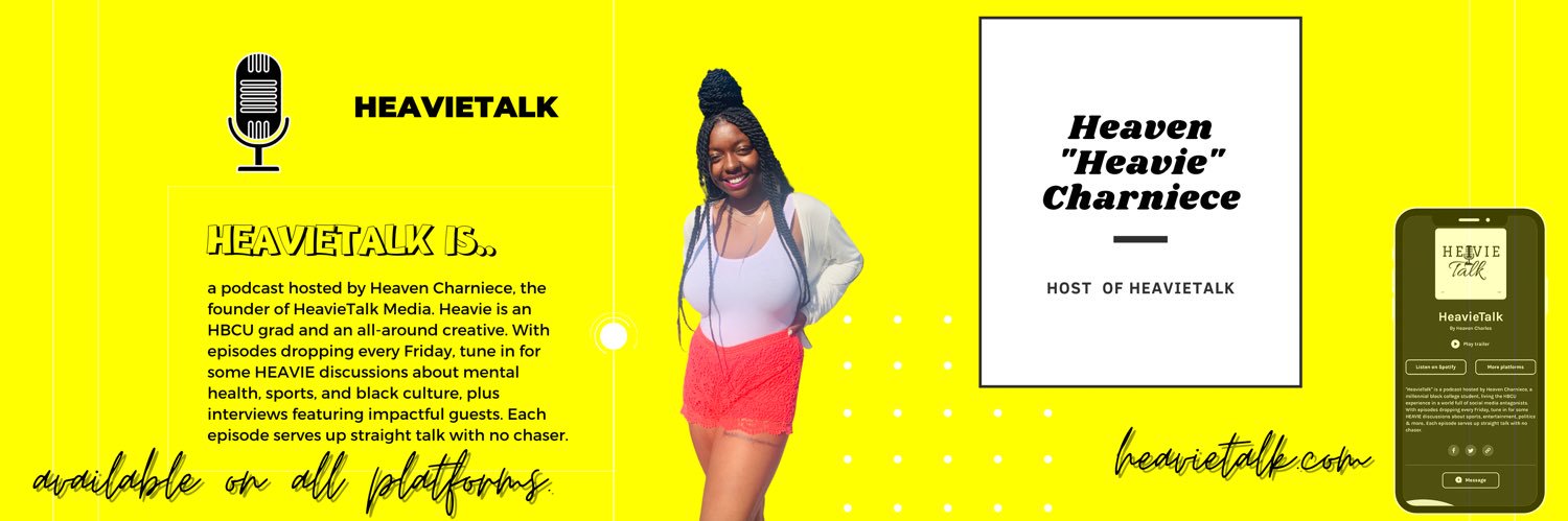 HeavieTalk's profile banner image