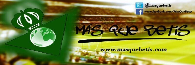 MasQueBetis's profile banner image