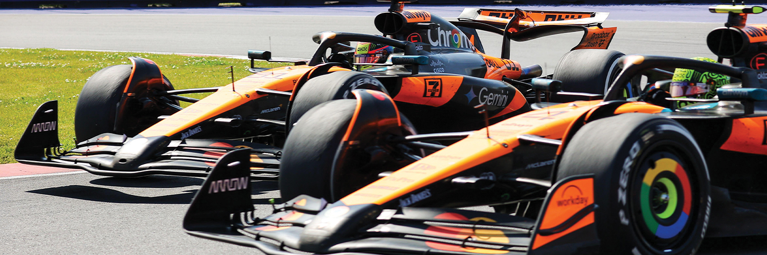 Motor Sport magazine's banner
