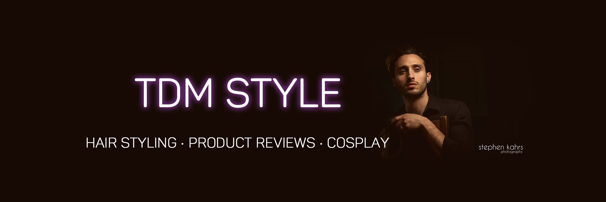 TDMStyle's profile banner image