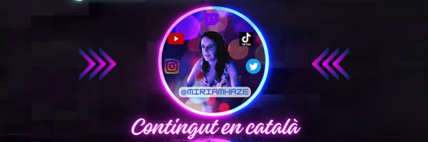 MiriamHaze Profile Banner