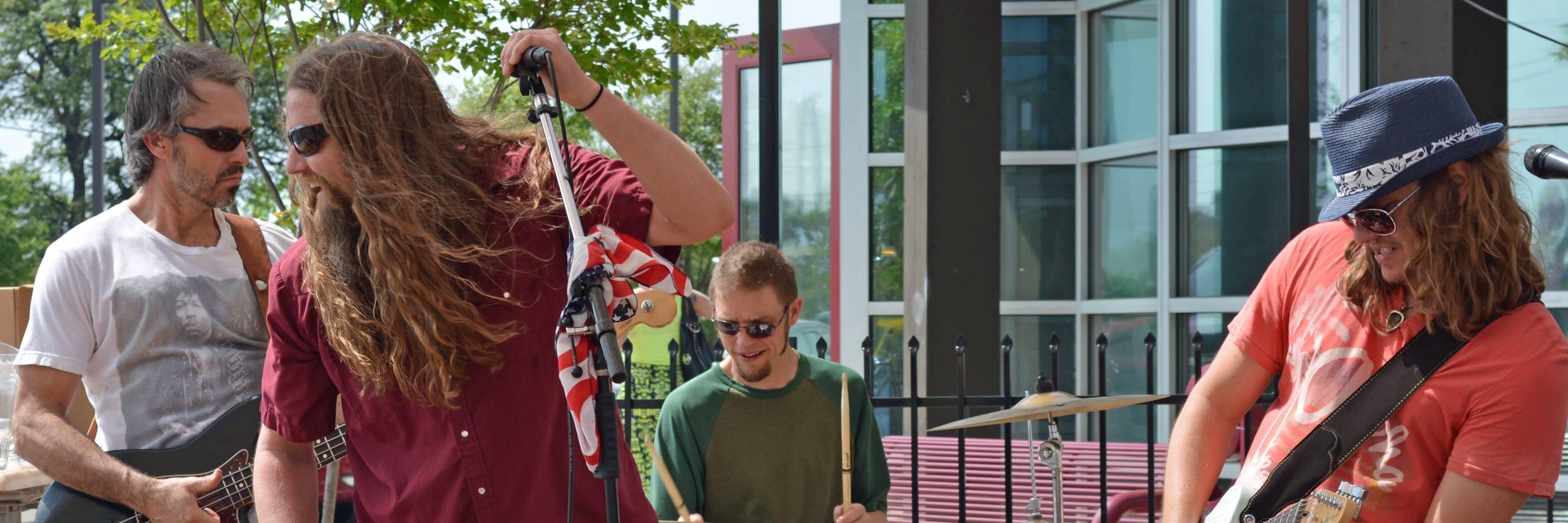 AGypsyBand's profile banner image