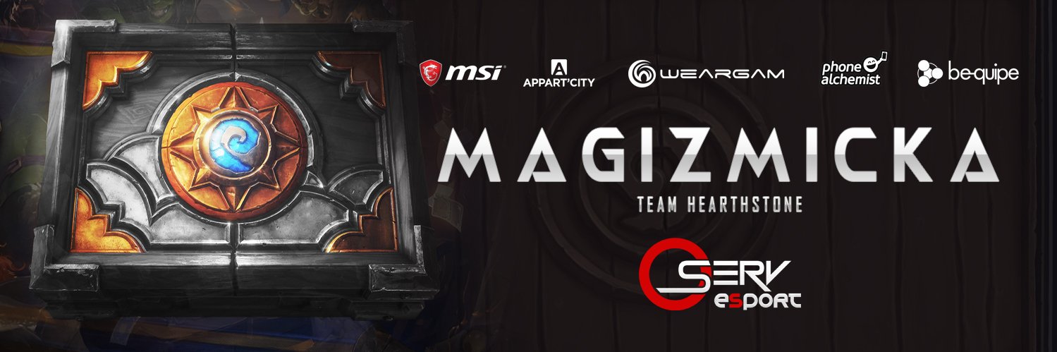 Magizmicka banner