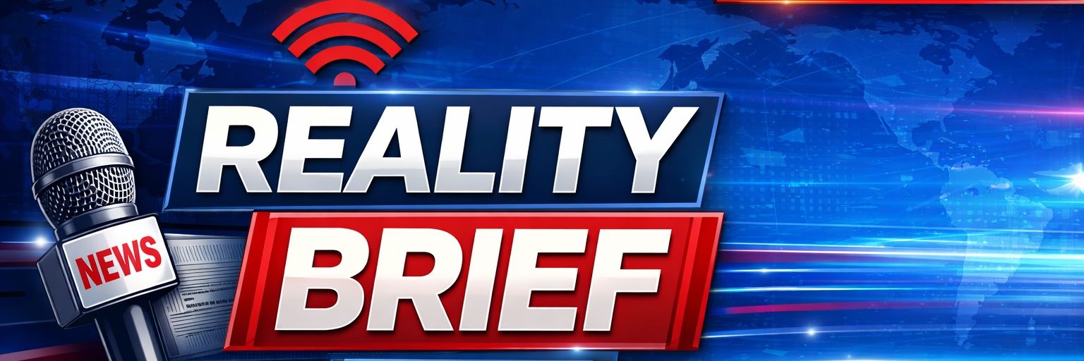 Reality Brief HQ banner