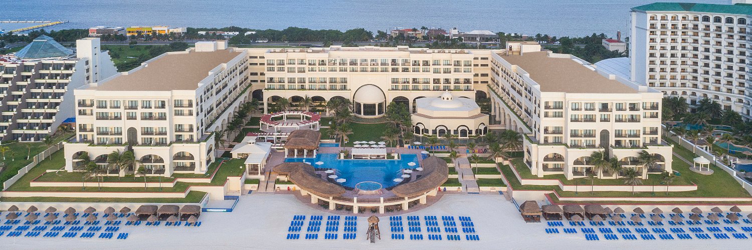 Marriott Cancun Resort banner