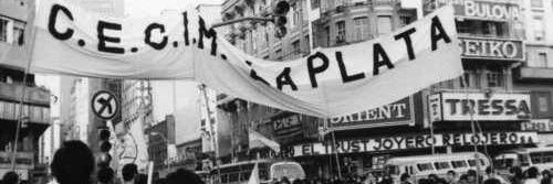 CECIM La Plata banner