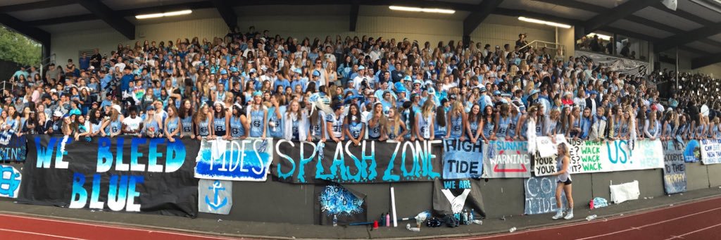 WA HS Football banner