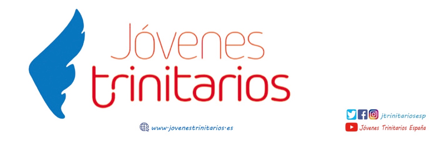Jóvenes trinitarios España banner