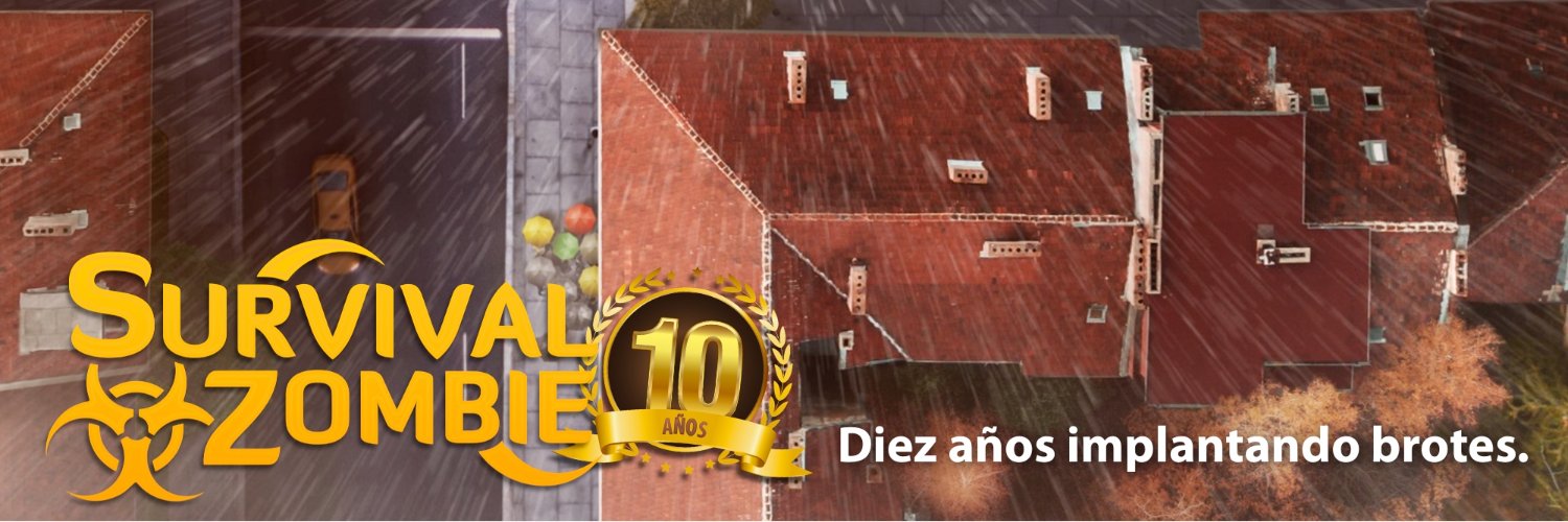 Survival Zombie banner