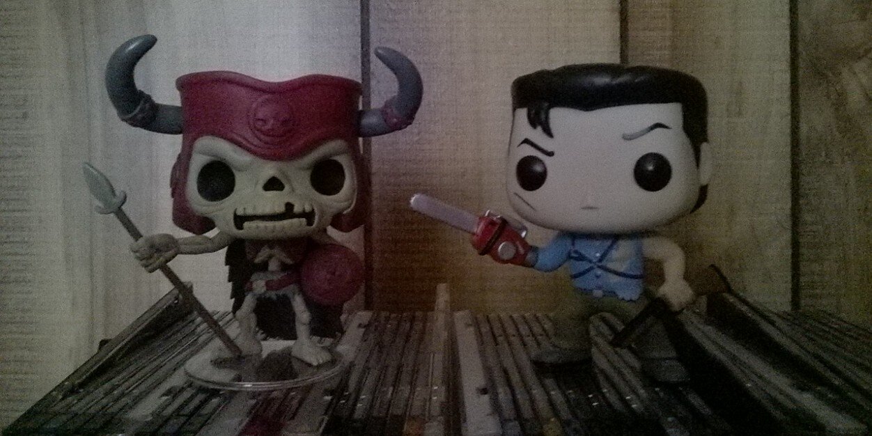 evildeadfan1's profile banner image