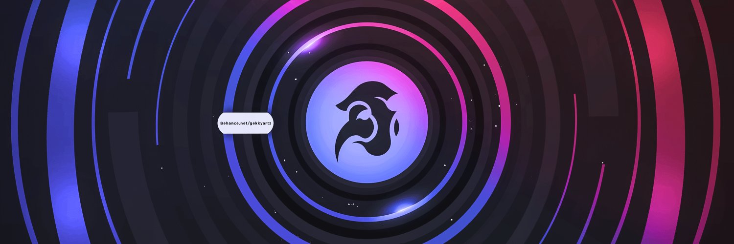 gekkyartz_'s profile banner image