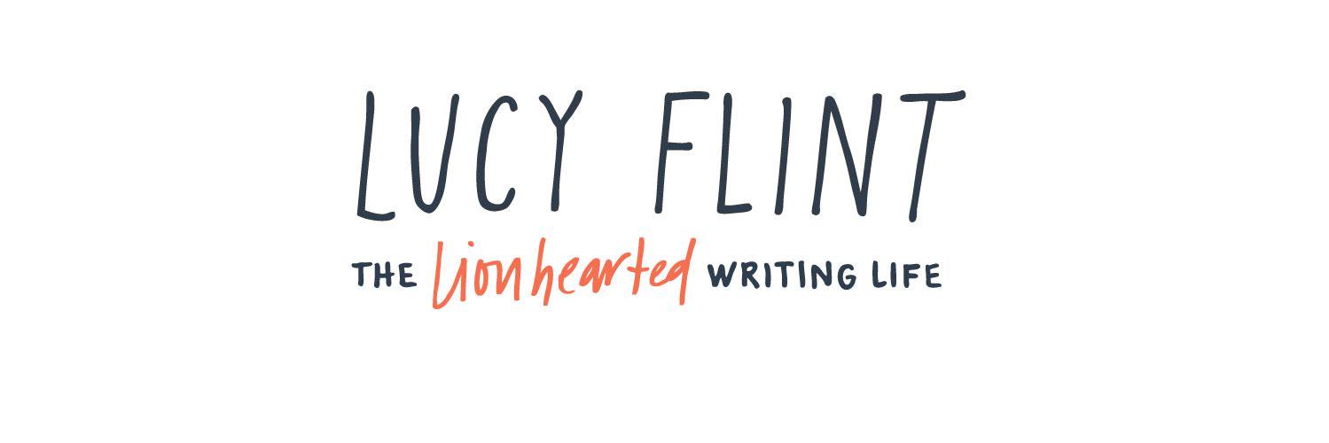 lucyflintwrites's profile banner image