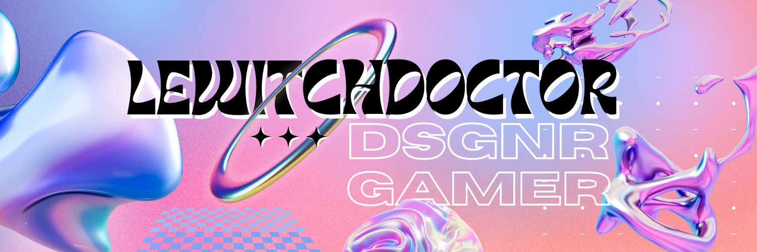 LeWitchDoctor banner