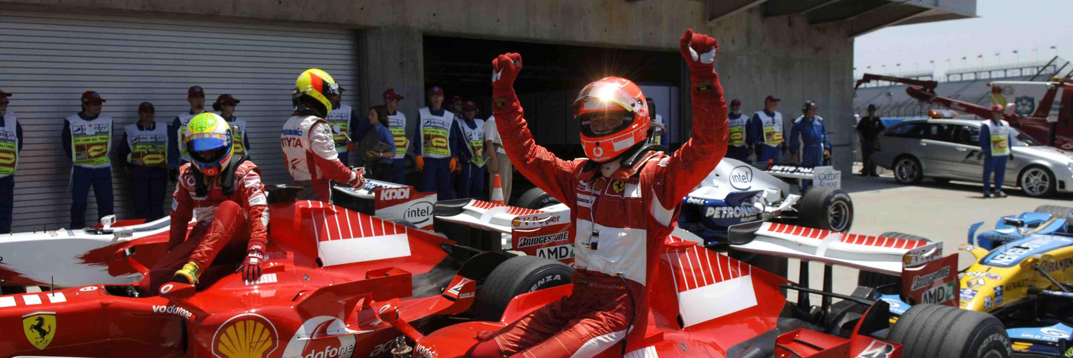 f1madlady's profile banner image