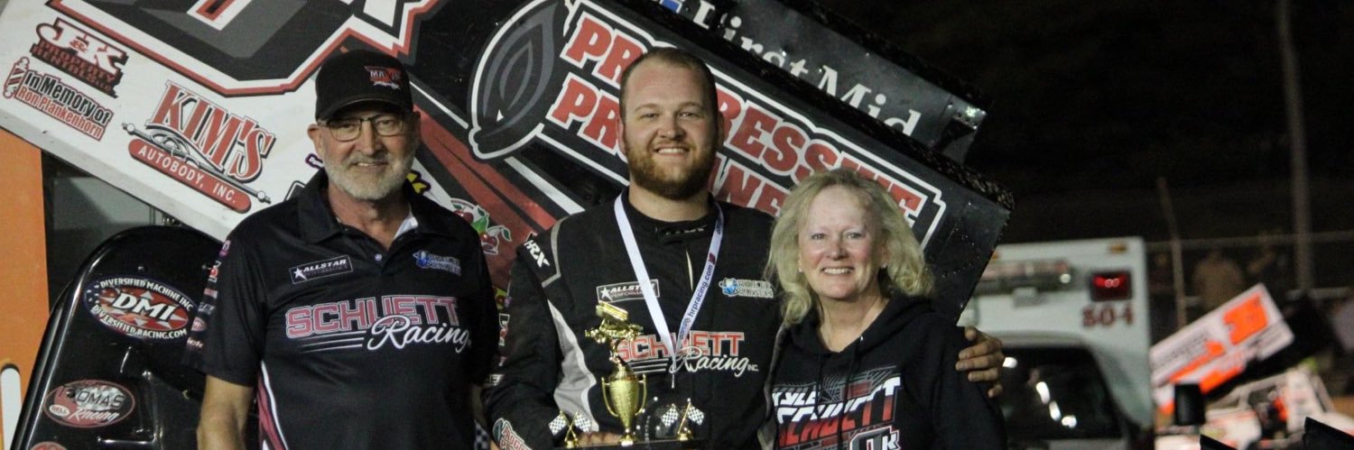 schuettracing's profile banner image