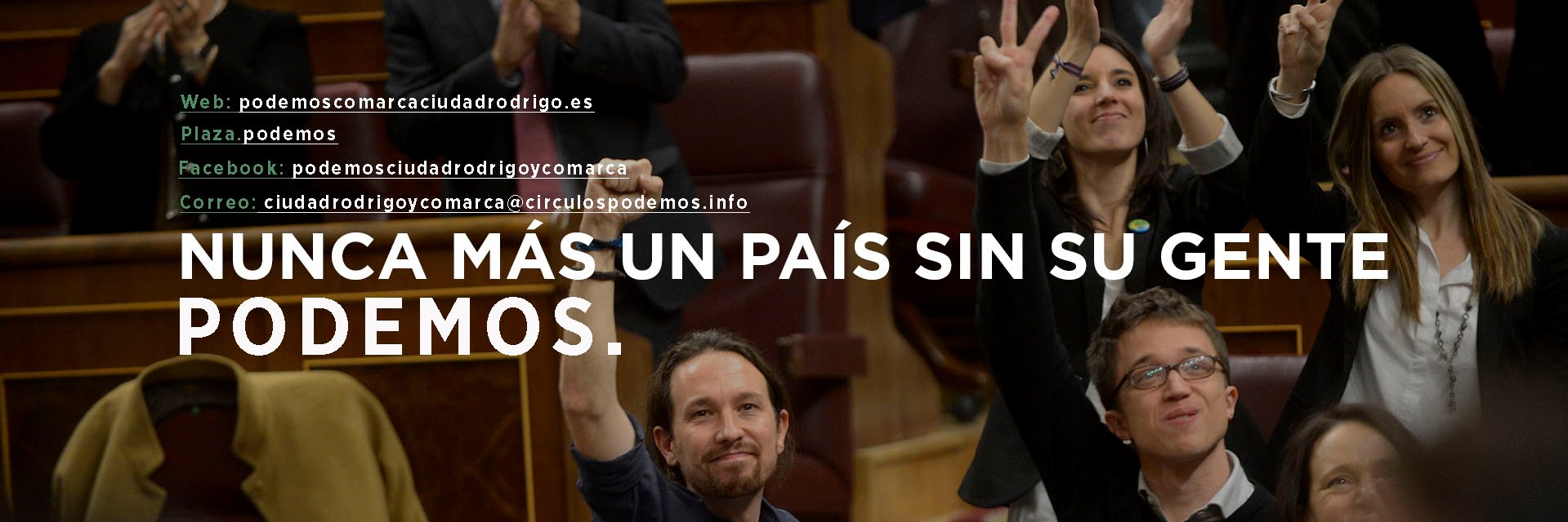 PODEMOSCr's profile banner image