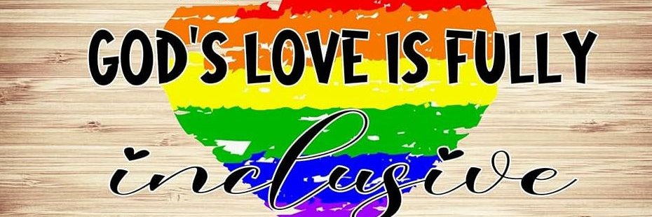 Love Thy Neighbor Means Everyone! banner