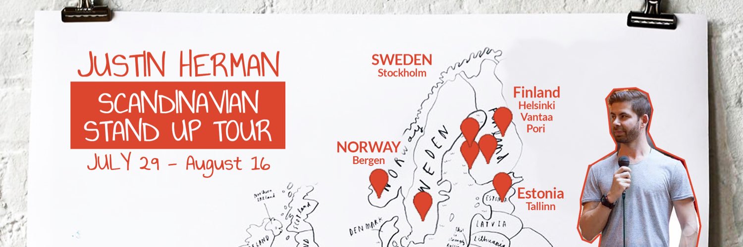 justin herman banner