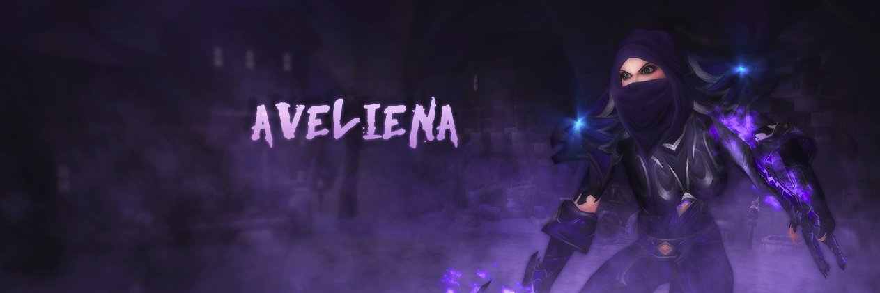 Aveliena's profile banner image
