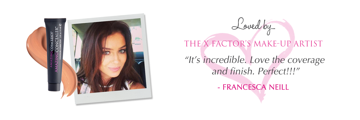 AmazingCosmetics UK banner