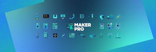 TheMakerPro Profile Banner
