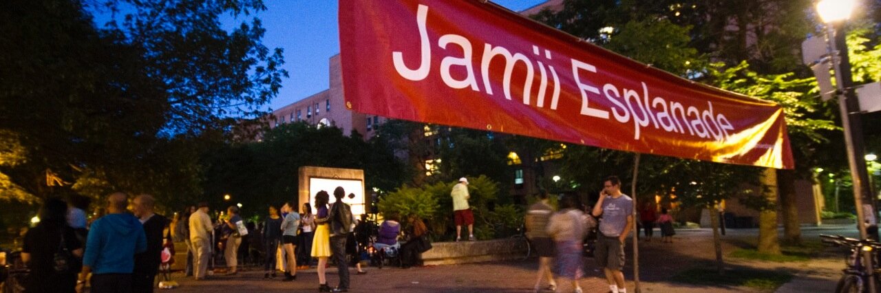 JamiiEsplanade's profile banner image