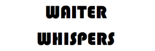 WaiterWhispers's profile banner image