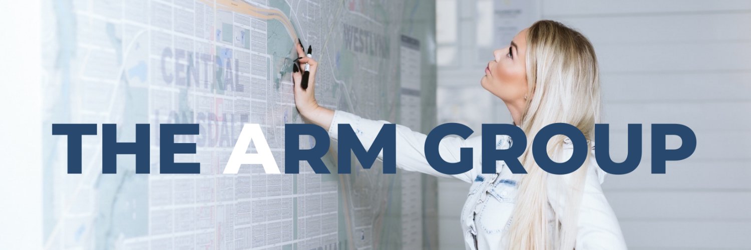 The Arm Group banner
