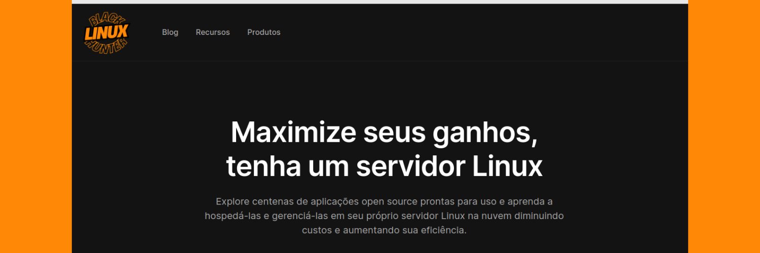 hunter_linux's profile banner image