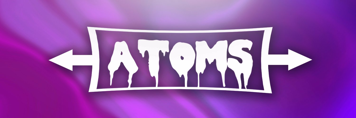 AtomsDesigns's profile banner image