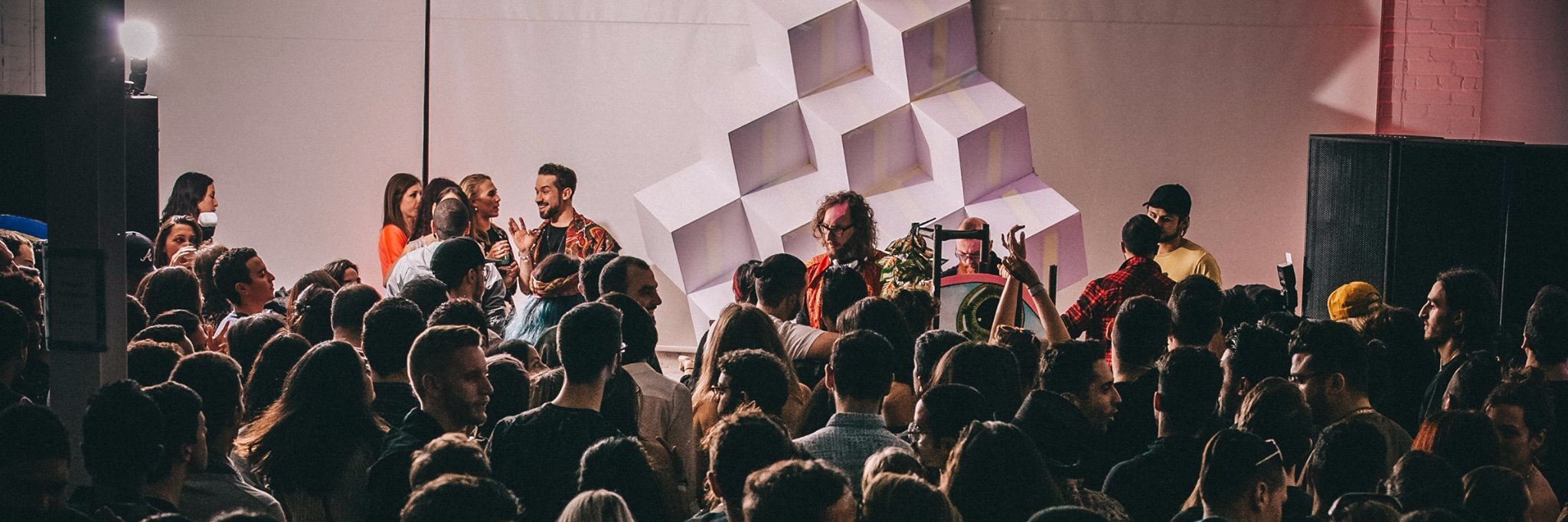 Silo Underground banner