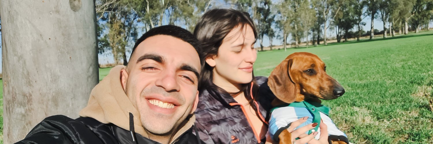 SebaDalena_'s profile banner image