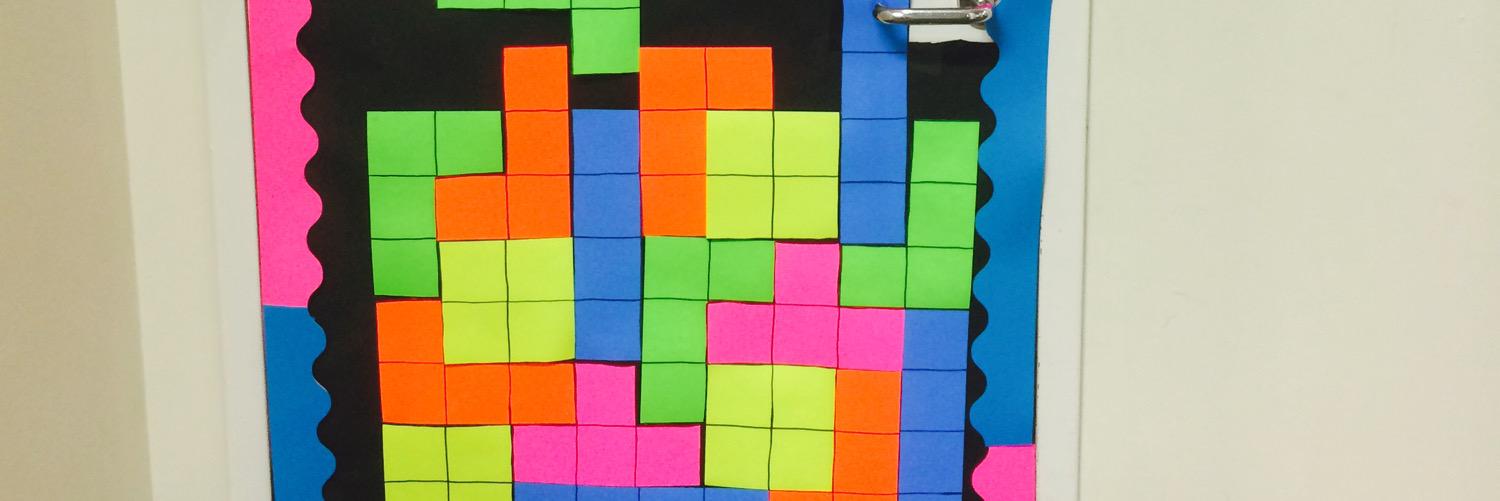 Mrs. J. Gannon banner