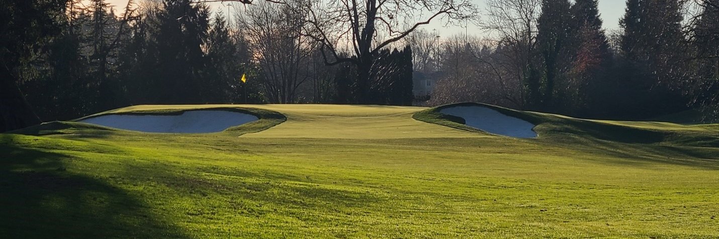 Eugene Country Club banner