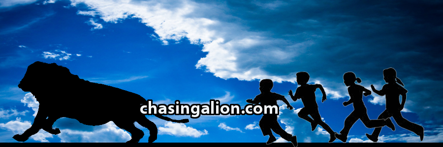 ChasingALion's profile banner image