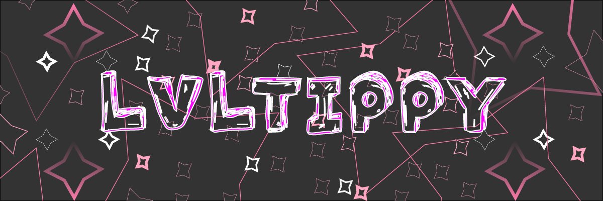 lvlTippy's profile banner image