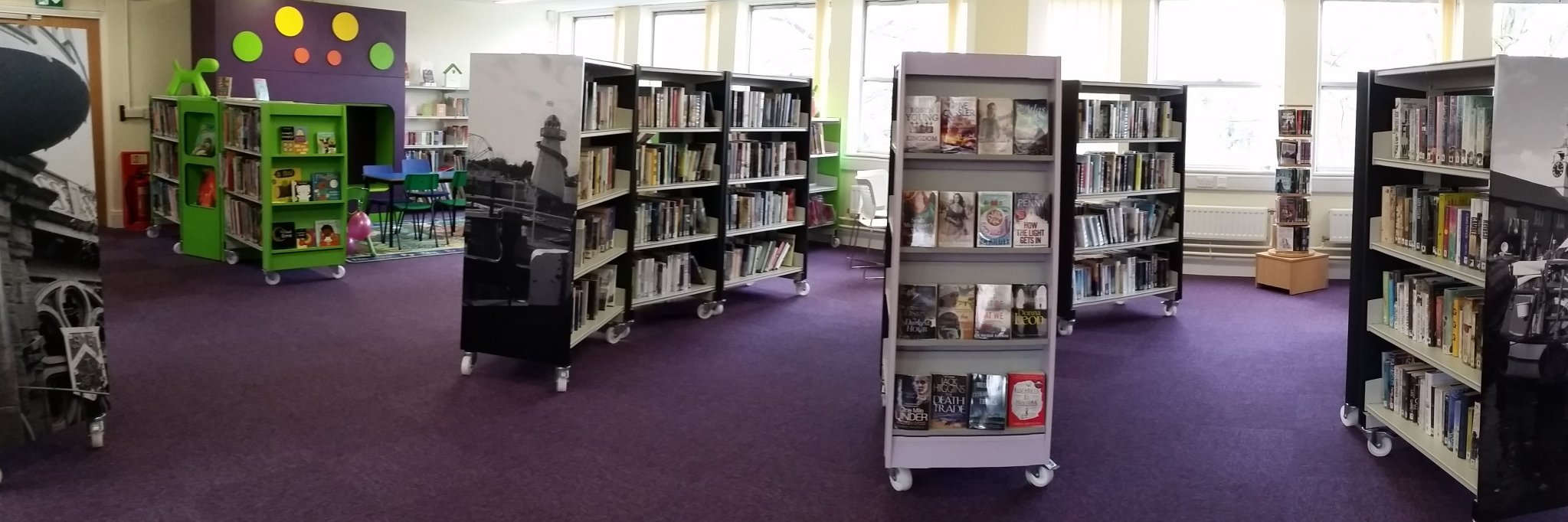 stourlib's profile banner image