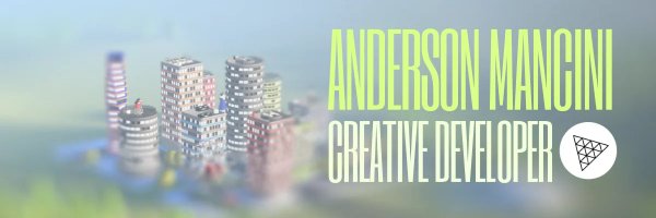 Andersonmancini Profile Banner
