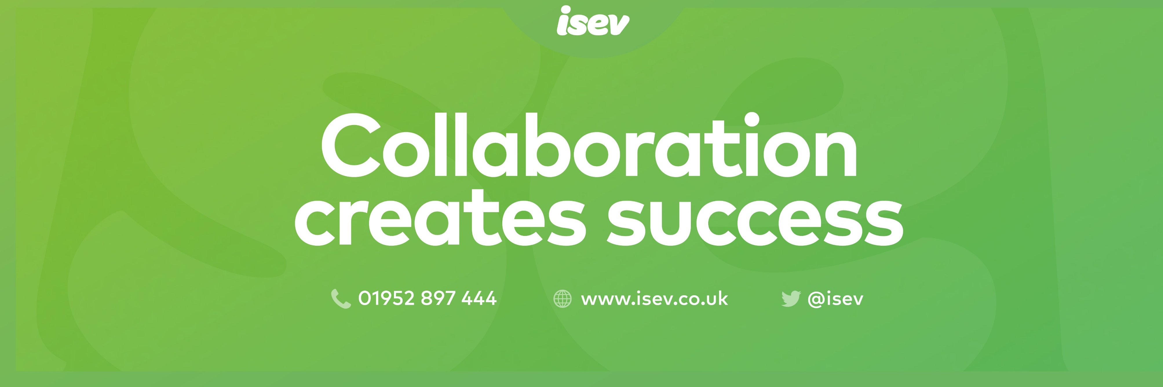 isev banner