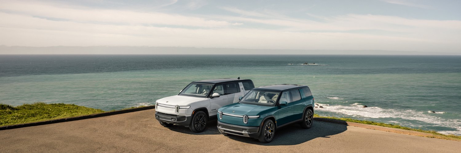 Rivian banner