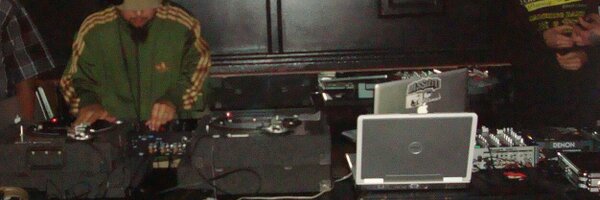 DjLuMan Profile Banner