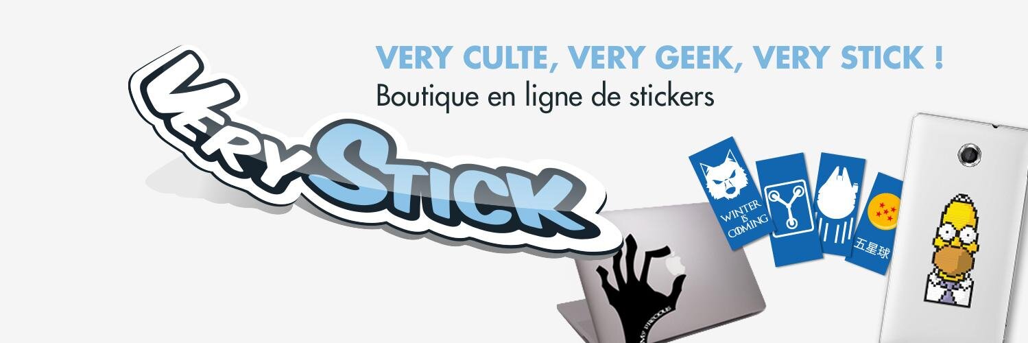 VeryStick's profile banner image