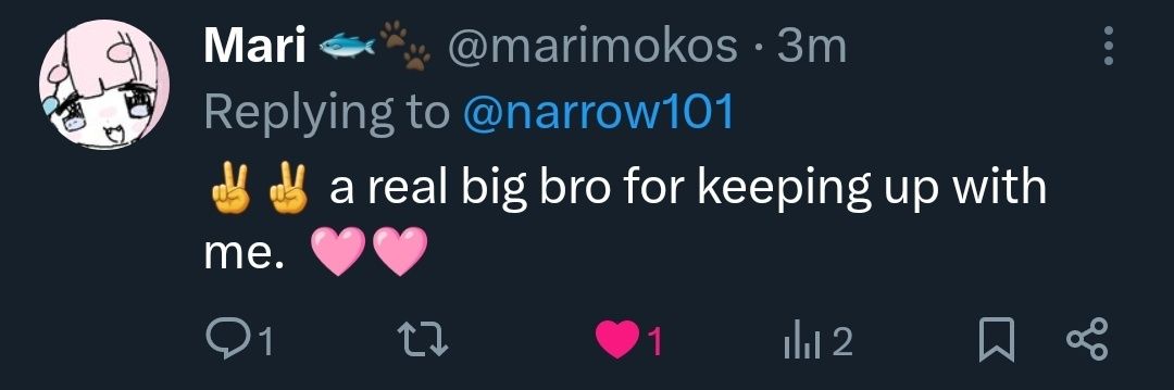 Narrow 💜🎤💤 banner