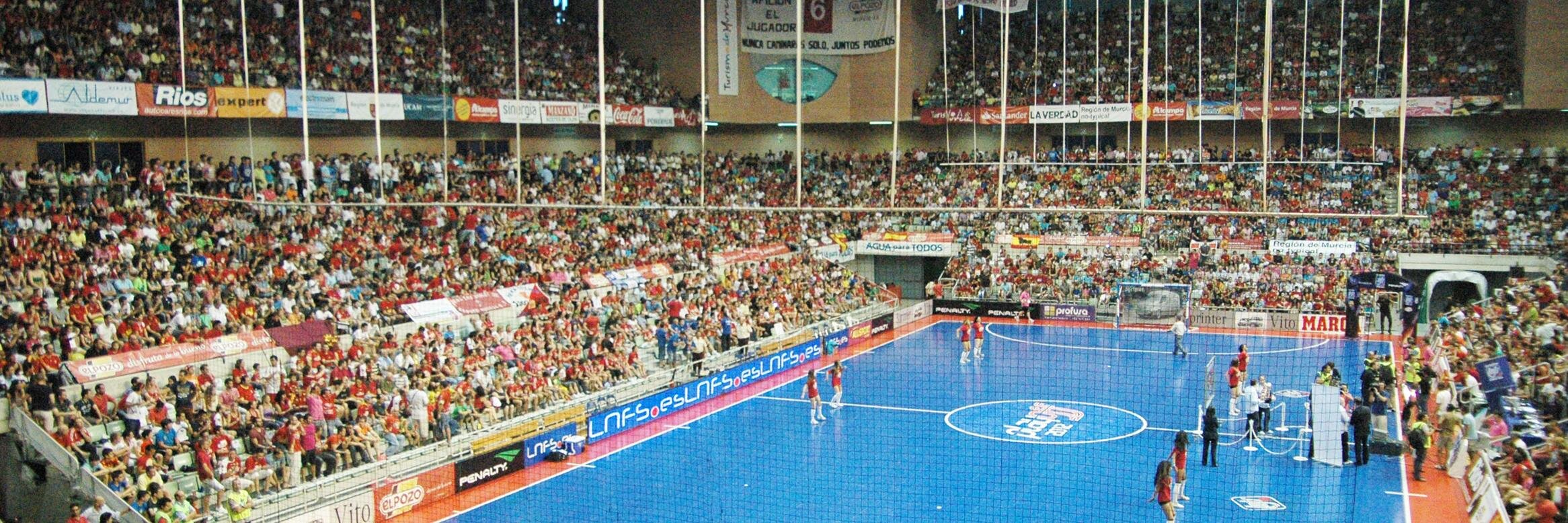 Fútbol Sala banner