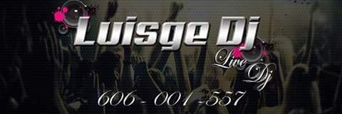 Djluisgee's profile banner image