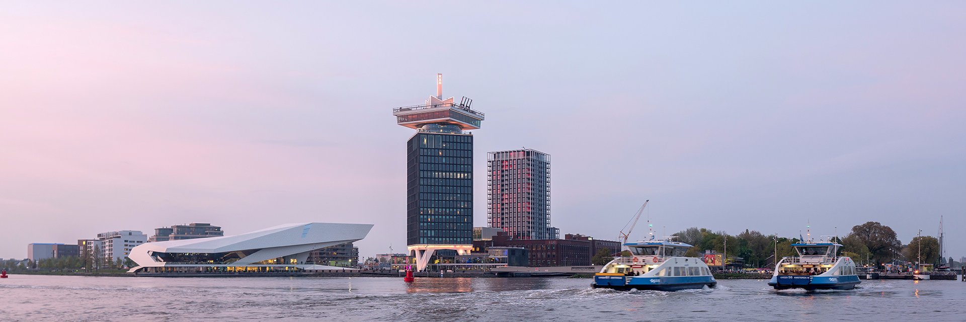 Ronald Huikeshoven banner