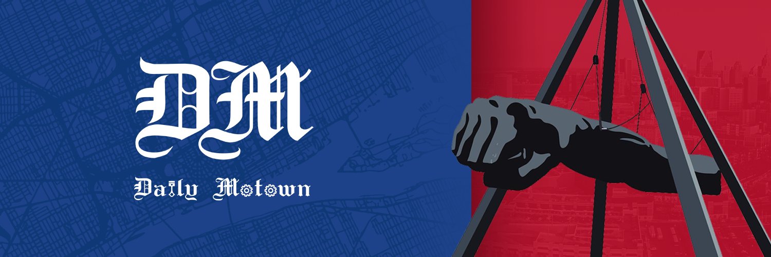 The Daily Motown banner