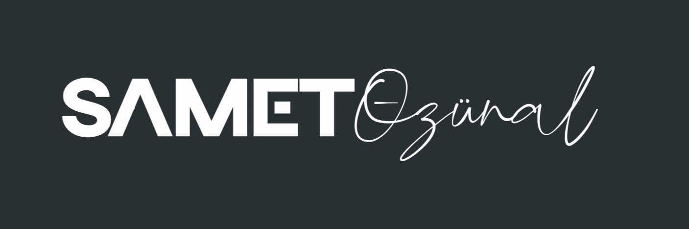 SametOzunal's profile banner image