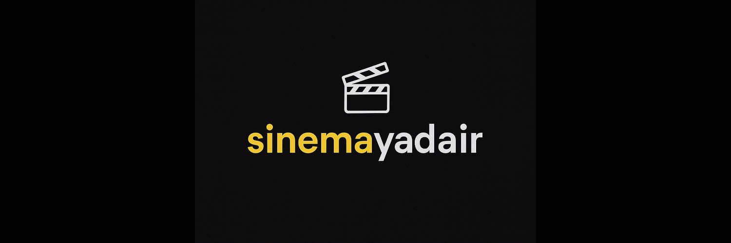 sinemayadair's profile banner image